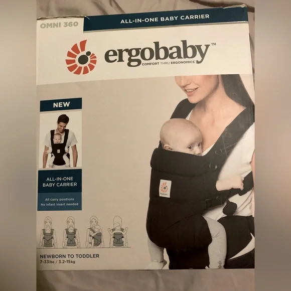 Ergobaby omni best sale 360 accessories